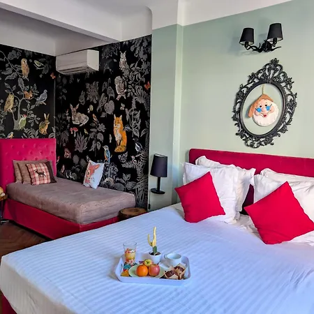 Hotel Mademoiselle Juan-les-Pins Esterno foto