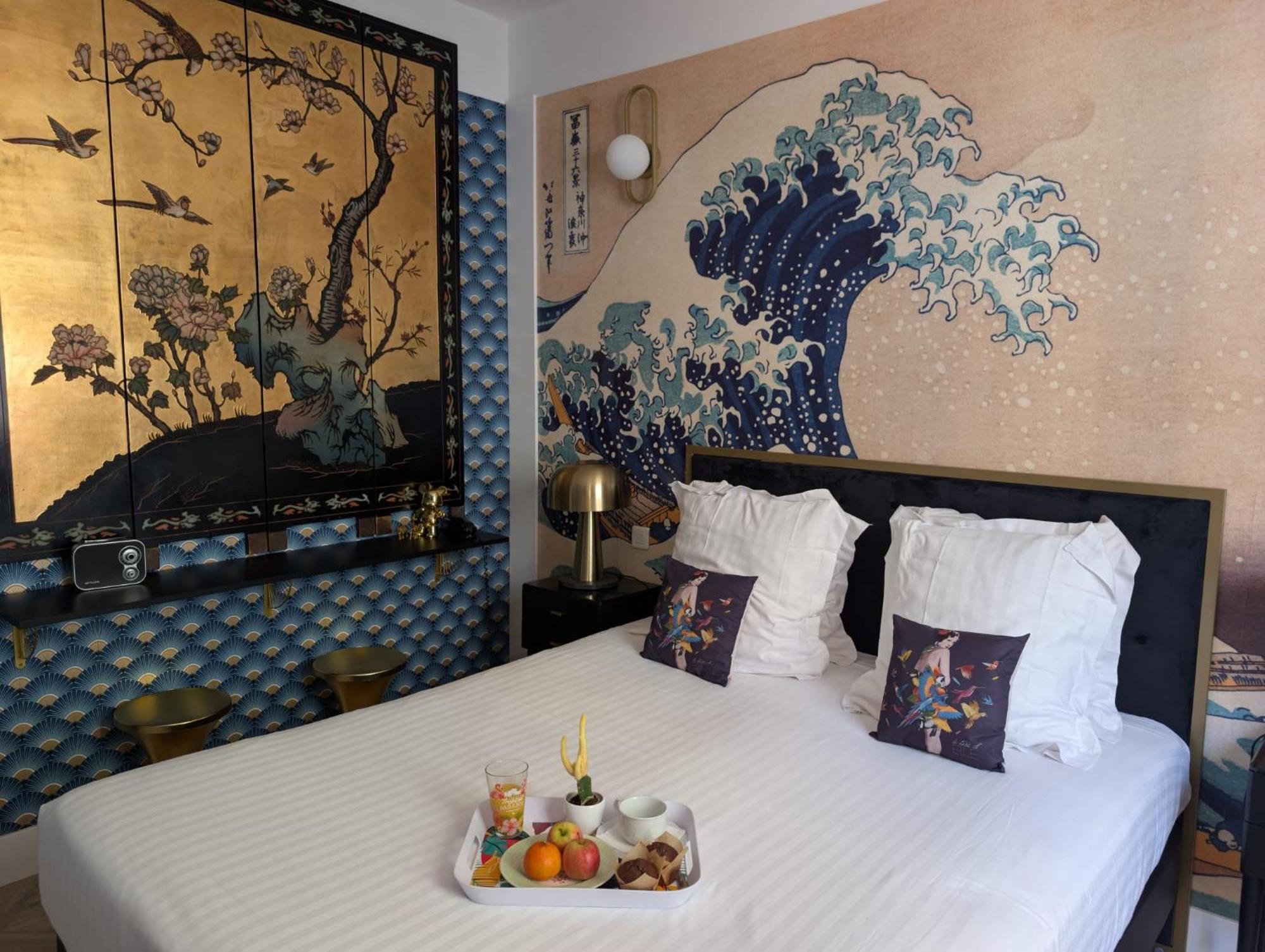 Hotel Mademoiselle Juan-les-Pins