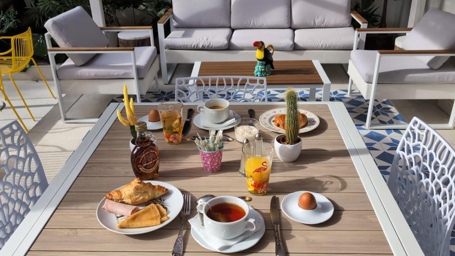 Mademoiselle Hotel Juan-les-Pins