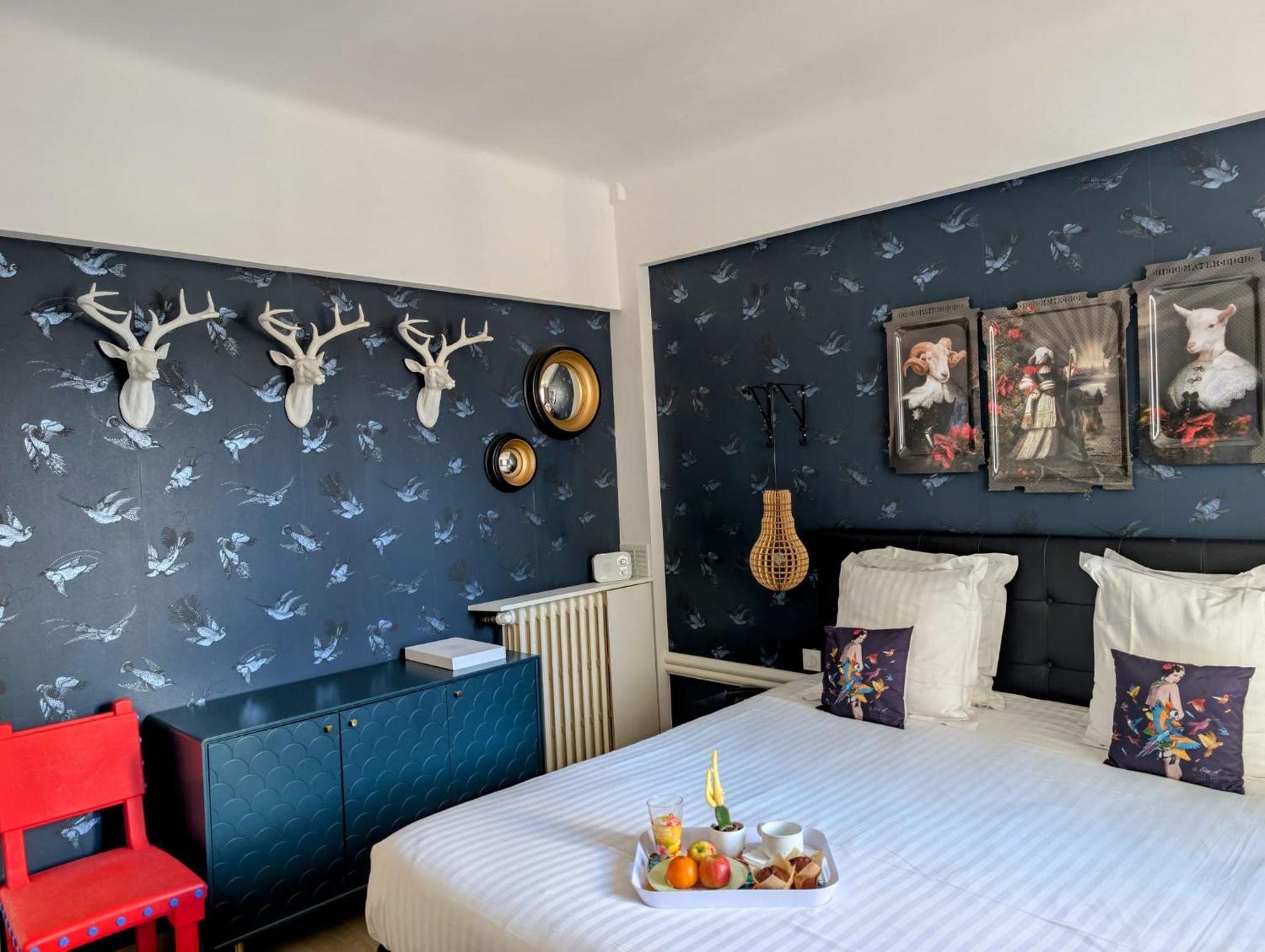 Hotel Mademoiselle Juan-les-Pins