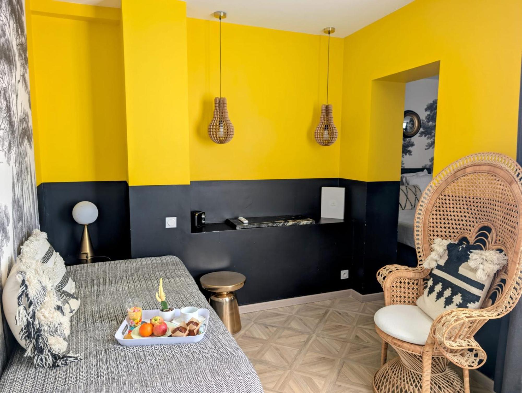 Mademoiselle Hotel Juan-les-Pins