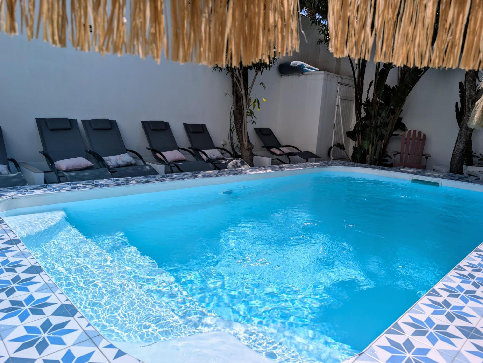 Hotel Mademoiselle Juan-les-Pins