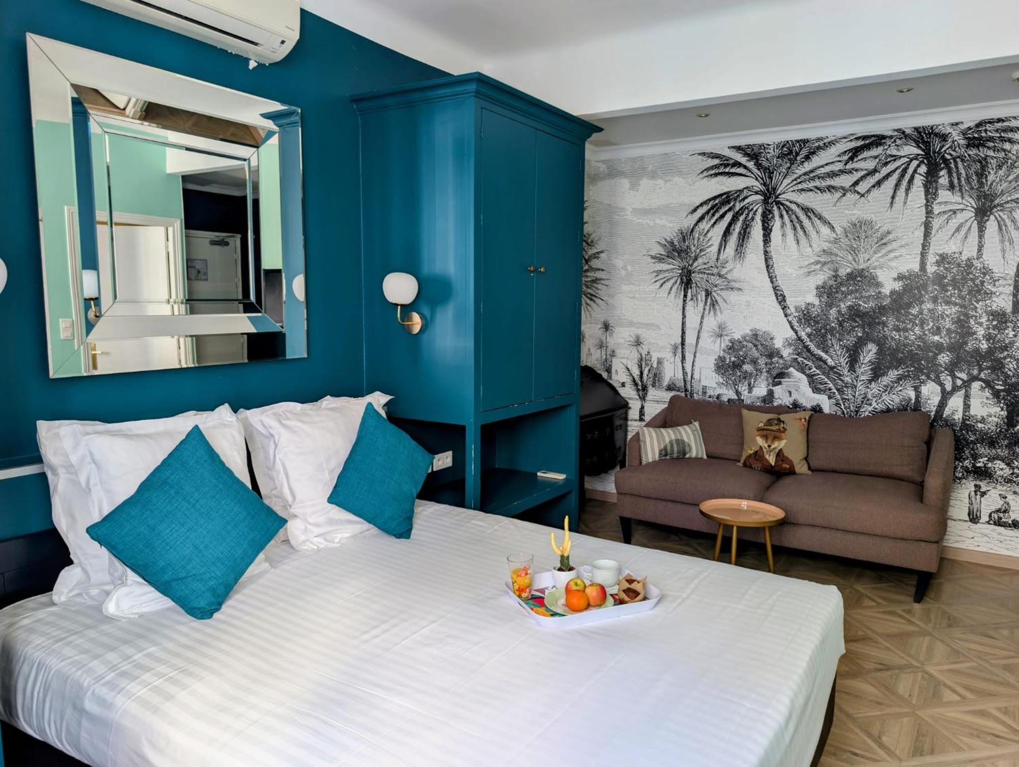Mademoiselle 4* Juan-les-Pins