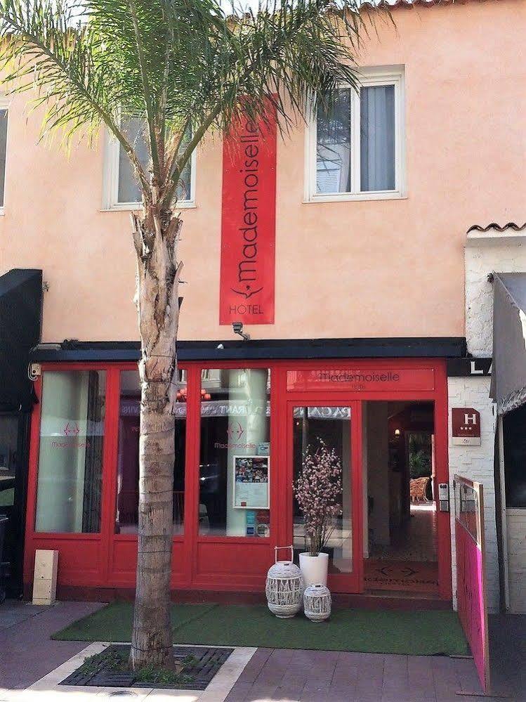 Mademoiselle 4* Juan-les-Pins
