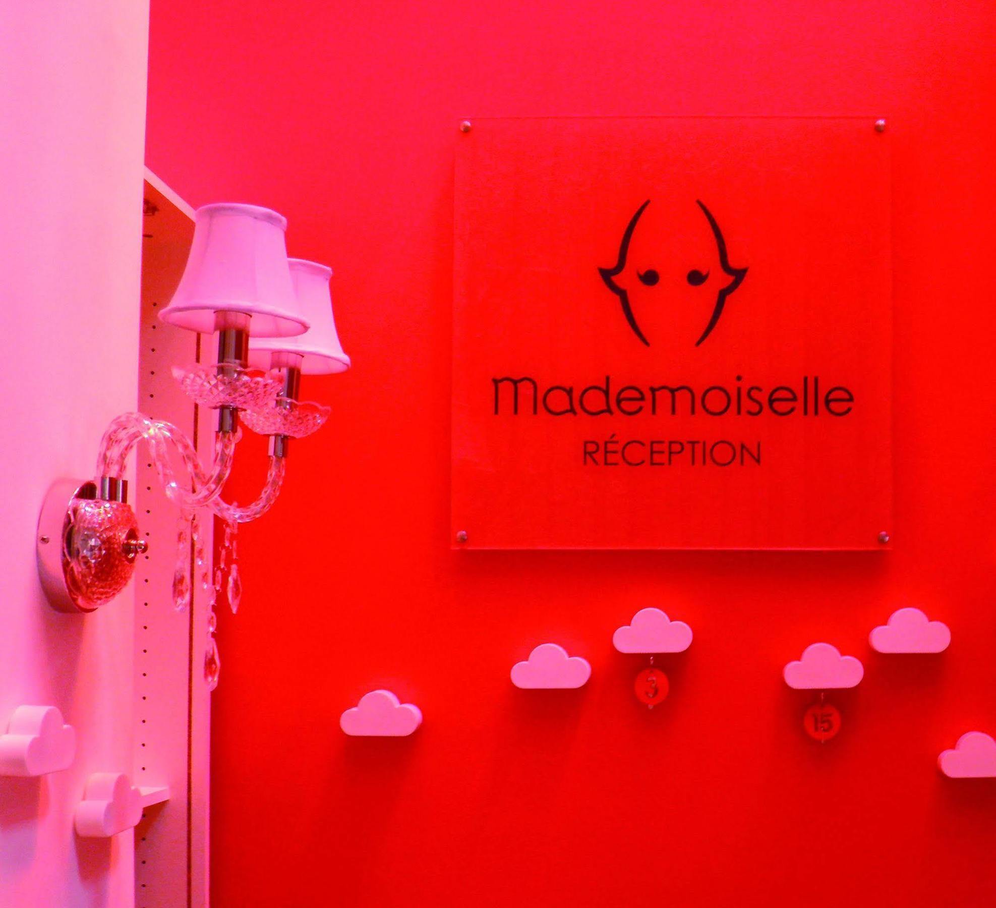 Mademoiselle Hotel Juan-les-Pins