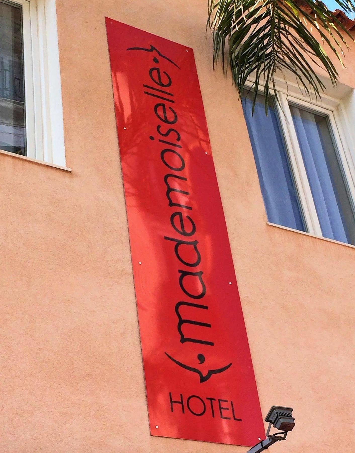 Mademoiselle Hotel 4*