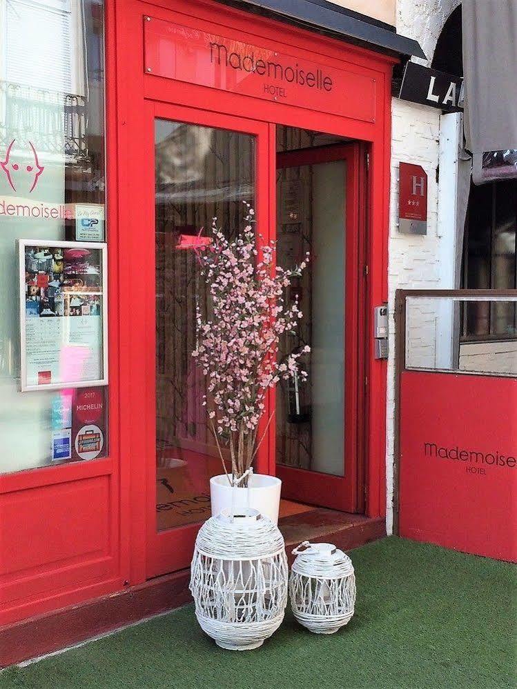 Mademoiselle Hotel