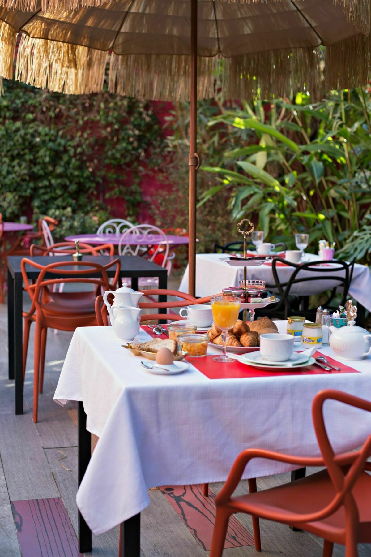 Mademoiselle Hotel 4*