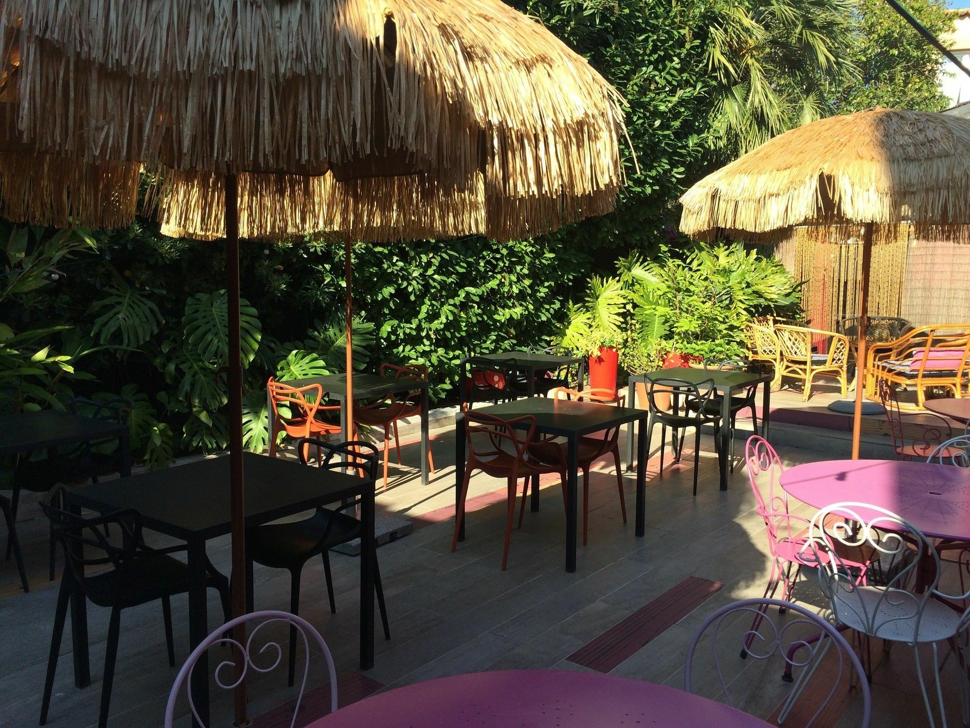 Mademoiselle Hotel 4*